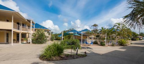 Aparthotel Hastings Cove Holiday Apartments
