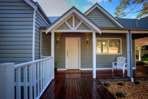 Mccrae Lodge