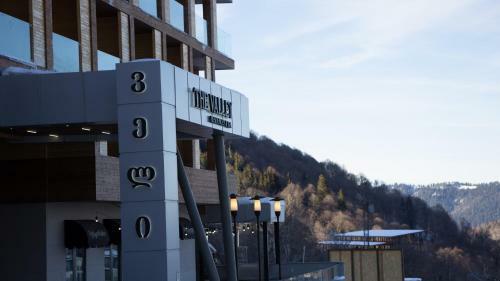 Hotel The Valley Bakuriani