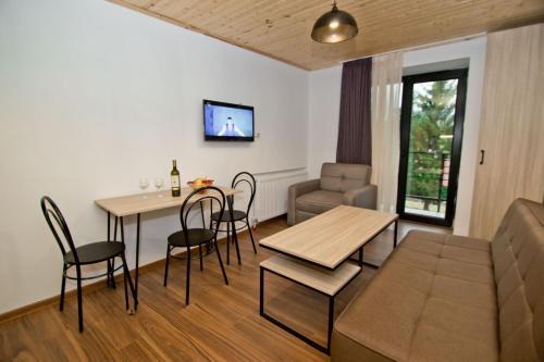 Hotel Panorama Mgzavrebi In Bakuriani #27