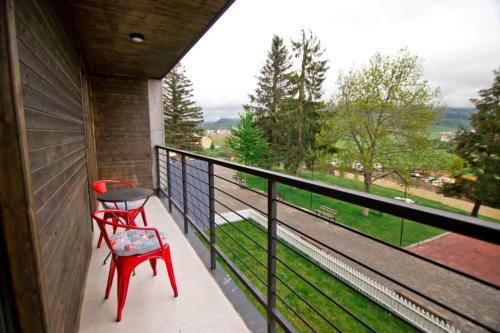 Hotel Panorama Mgzavrebi In Bakuriani #27