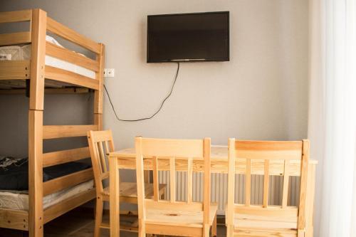 Apartamento New Gudauri Loft #1,room 411/412/413
