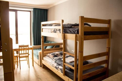 Apartamento New Gudauri Loft #1,room 411/412/413