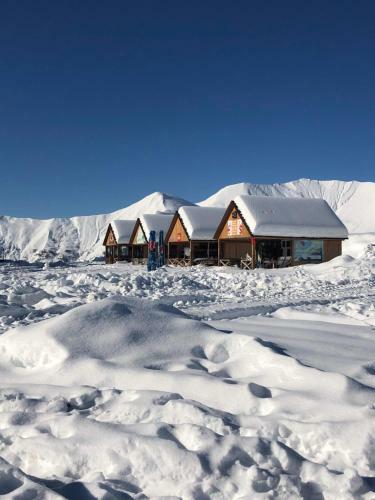 Apartamento Ski Heaven