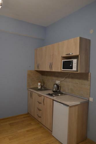 Sophia Gudauri Apartment