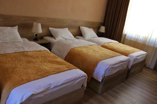 Hotel Sunshine Kazbegi
