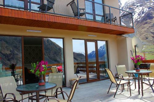 Hotel Sunshine Kazbegi