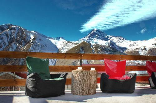 Hotel Sunshine Kazbegi