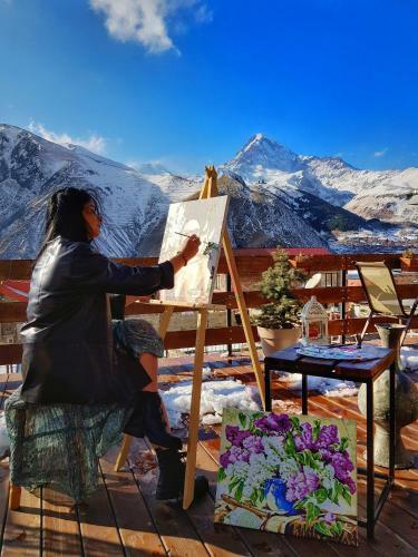 Hotel Sunshine Kazbegi