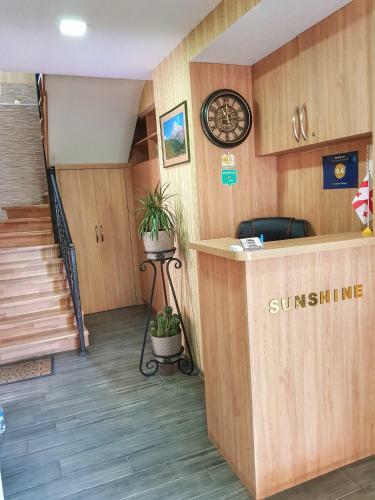 Hotel Sunshine Kazbegi