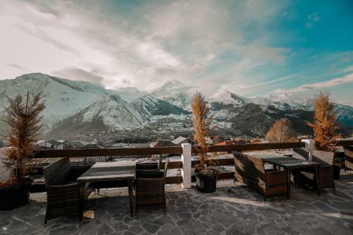 Hotel Alpine Lounge Kazbegi