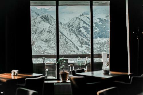 Hotel Alpine Lounge Kazbegi