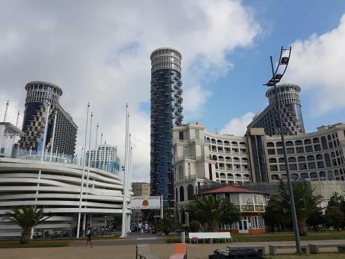Orbi Sea Towers Apartment Grigol