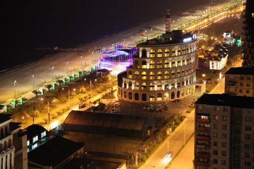 Aurora Apartments