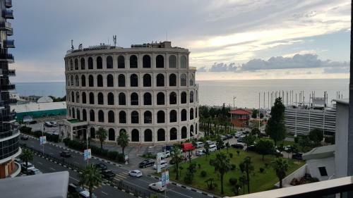 Apartamento Orbi Sea Tower Appartment Ilona