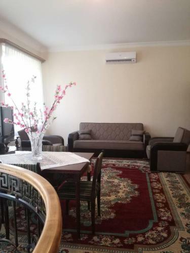 Bella's Apartment
