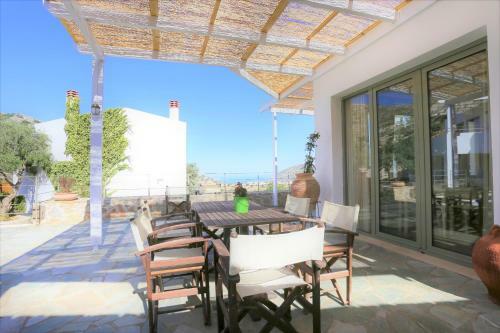 Villa Achlada Mourtzanakis Residence