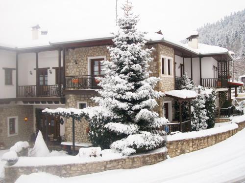 Hotel Ligeri