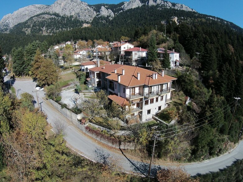 Hotel Kroupi