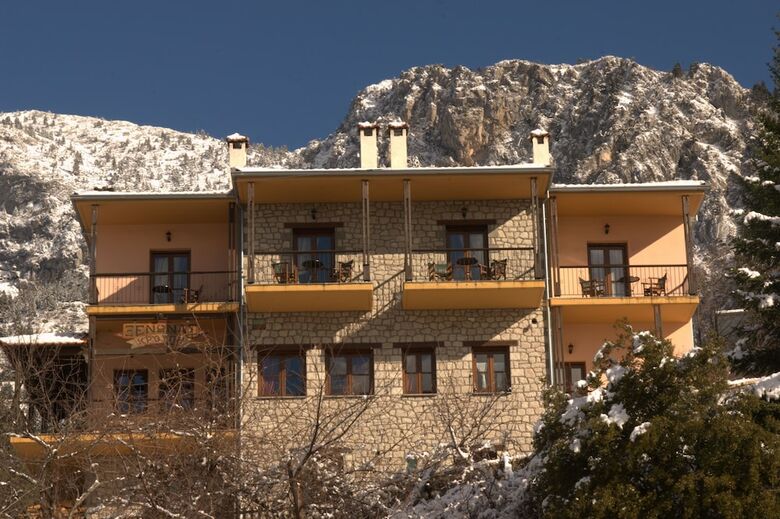 Hotel Kroupi