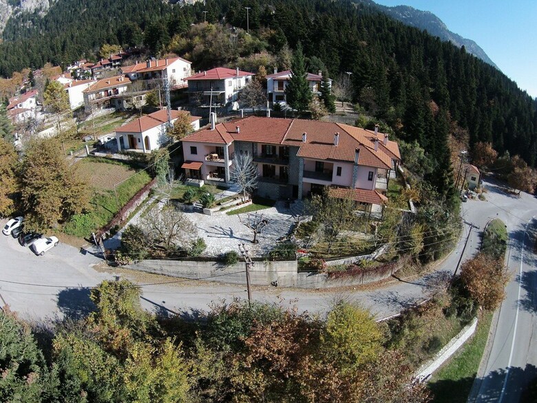 Hotel Kroupi