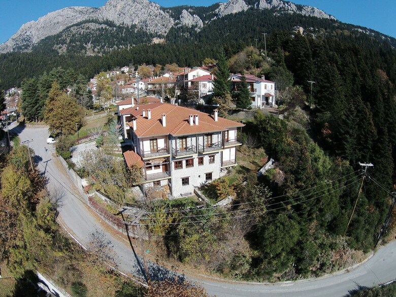 Hotel Kroupi