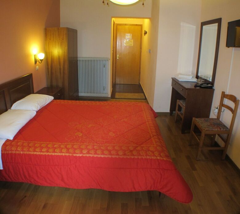 Hotel Kroupi
