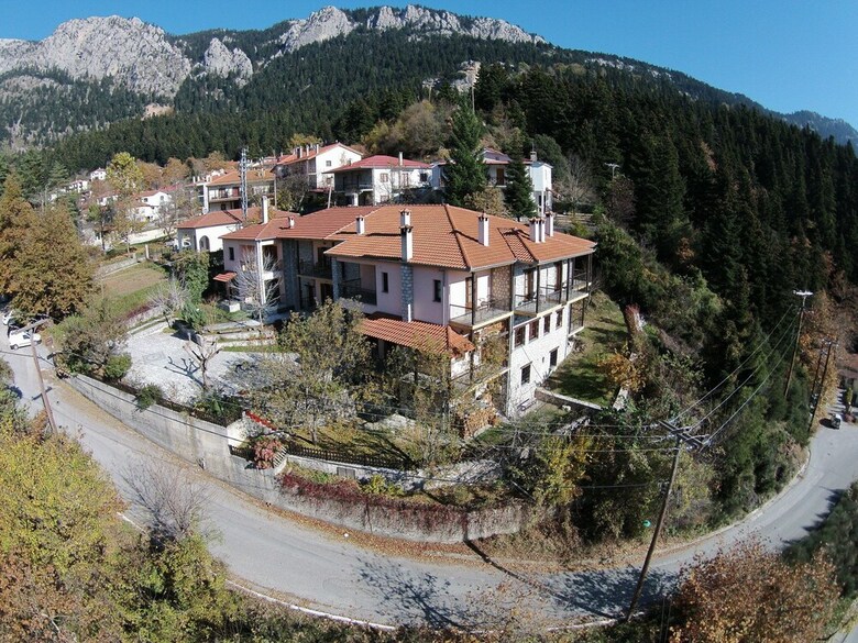 Hotel Kroupi