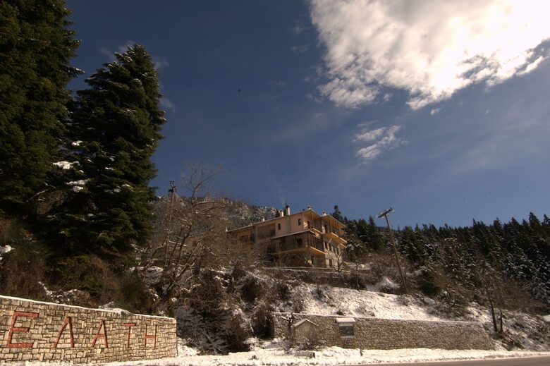 Hotel Kroupi