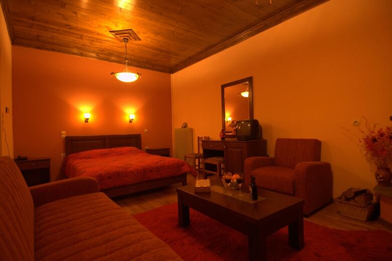 Hotel Kroupi