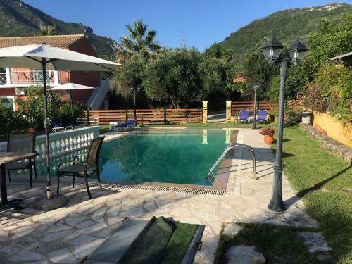 Hotel Pension Skala