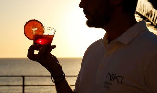 Niki Beach Hotel
