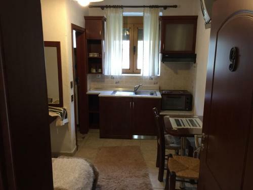 Apartamento Alexandros