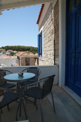 Traditional Stone House At Porto Heli Area