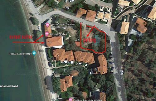Apartamento Sunset Suites