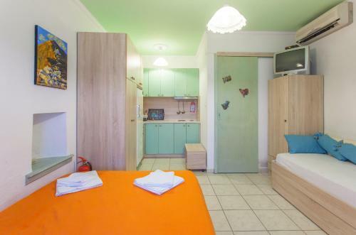 Nikoleri Studios & Apartments