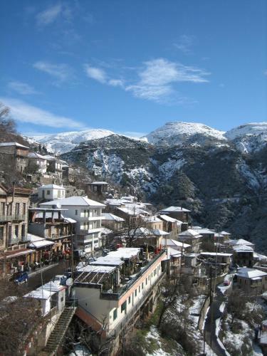 Hotel Lagadia Resort