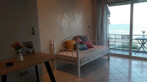 Apartamento Goldie's Home By The Sea