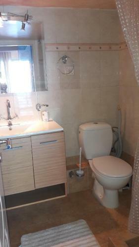 Apartamento Goldie's Home By The Sea