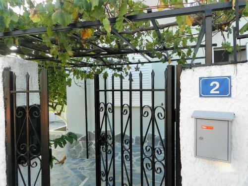 Apartamento Villa Kristina - Artemida
