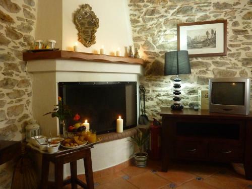 Hostal Arhontiko Prepala