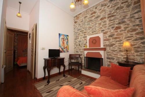 Hostal Arhontiko Prepala