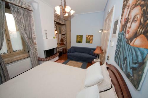 Hostal Arhontiko Prepala
