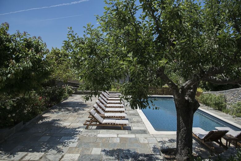 Bed & Breakfast Arxontiko Mytilineou - Skretaion