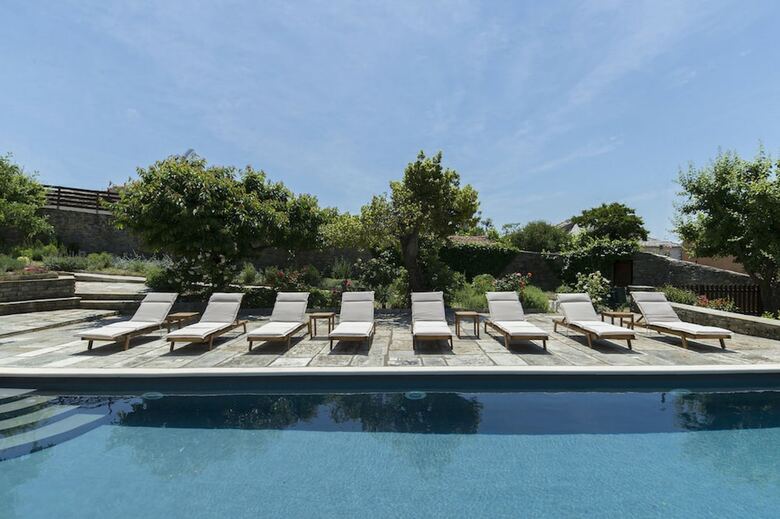 Bed & Breakfast Arxontiko Mytilineou - Skretaion