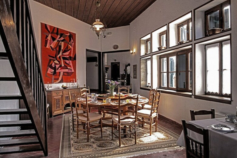Bed & Breakfast Arxontiko Mytilineou - Skretaion