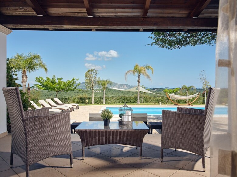 Palm Luxury Villa