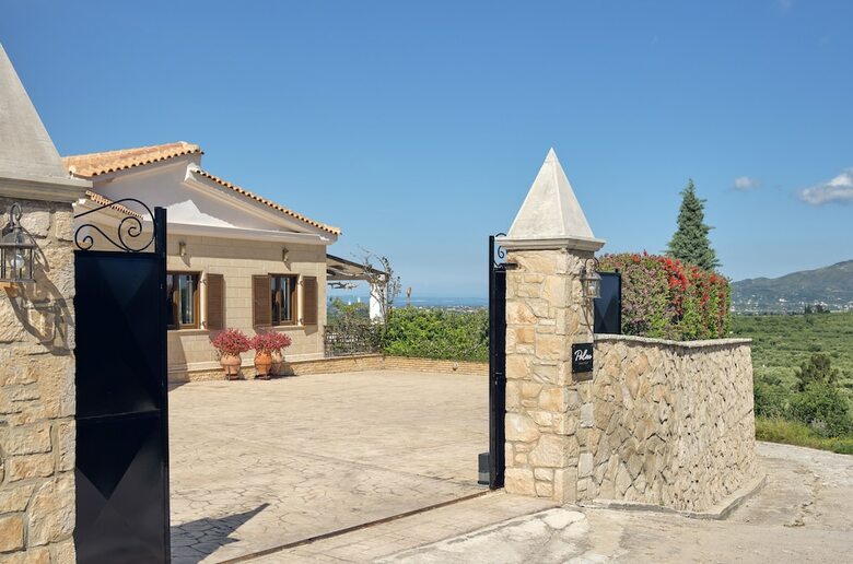 Palm Luxury Villa