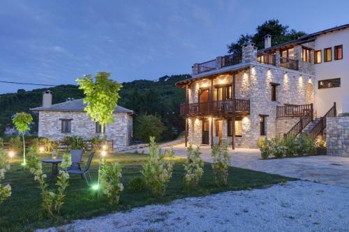 Apartamento Mple Feggari