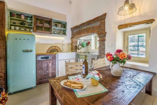 Pano Gerani Villa Sleeps 6 Air Con Wifi